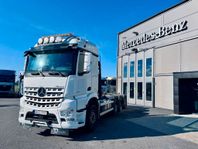 Mercedes-Benz AROCS 3251 8X4 LASTVÄXLARE ADR