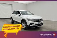 Volkswagen Tiguan TDI 4M 200hk GT Cockpit Värmare Kamera