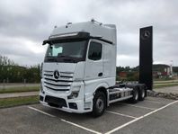 Mercedes-Benz Actros V 2853L Lastväxlare