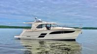 Marex 330 Scandinavia, DPI Penta D6-440 finns på vår marina