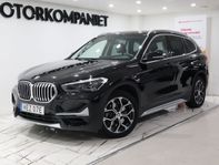 BMW X1 25e xDrive X-Line Navi Drag HuD Läder