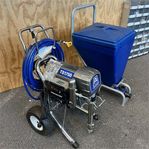 Graco Airlessco TS1750