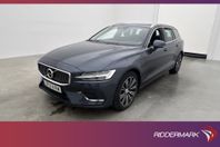 Volvo V60 Recharge T6 AWD Inscription VOC P-Värm Kamera MOMS