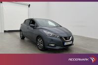 Nissan Micra 0.9 IG-T 90hk Acenta Farthållare 0,44L/Mil