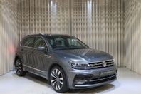 Volkswagen Tiguan 2.0 TDI 4M DSG 190HK R-Line Cockpit Drag V