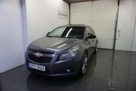 Chevrolet Cruze 1.8 Manuell, Sport Edition, Taklucka, Navi 1