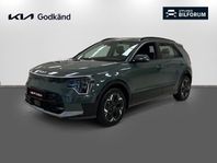 Kia Niro EV Action