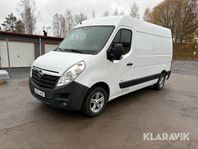 Opel Movano Van 3.5t 2.3 CDTI