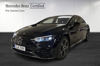 Mercedes-Benz EQE 350 4MATIC Burmester/AMG/Moms/Pano/ELstola