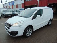 Peugeot Partner Van Utökad Last 1.6 BlueHDi EGS Euro 6