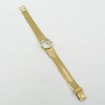 Armbandsur Certina Guld Längd 17,5cm Boett 18mm