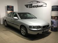 Volvo S60 2.4 Business Euro 4 Automat -NYBES -NYSERV -DRAG