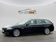 BMW 520 d xDrive Touring Steptronic  DRAGKROK RATTVÄRME