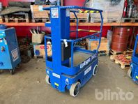 Pelarlift UpRight TM12