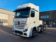 Mercedes-Benz Actros 2653 LS demo dragbil