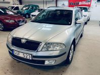 Skoda Octavia Kombi 1.6 MPI Multifuel Euro 4