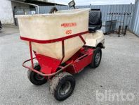 Fodertruck  Minkomatic 450