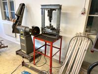 Hydraulpress Origo HP-10