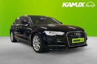 Audi A6 2.0 TDI quattro S-line "BLACKWEEK" 190 hk Drag