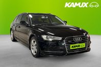 Audi A6 2.0 TDI quattro S-line 190 hk Drag