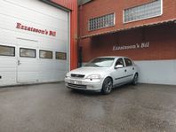 Opel Astra 5-dörrar 1.6 Auto. Drag