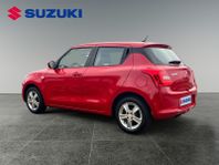 Suzuki Swift 1.2 M-hybrid CVT Comfort #SÅLD#