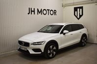 Volvo V60 Cross Country D4 AWD 190hk DVÄRM/Kamera/Drag/MOMS