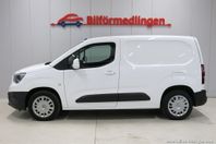 Opel Combo 1.5 CDTI 100hk Leasbar Drag V-Hjul