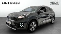 Kia Niro 1.6 PLUG-IN ADVANCE PLUS *KIA GODKÄND + VINTERHJUL*