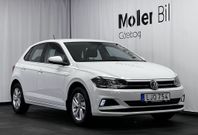 Volkswagen Polo 1.0 TSI 95hk Manuell