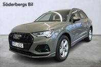 Audi Q3 40 TFSI QUATTRO ADVANCED 190 HK S