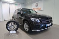 Mercedes-Benz GLC 350 e 4M Plug-In Pano-Värmare-SoV AMG Line