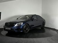 Mercedes-Benz S 500 4MATIC L|Se Utr|Panorama|S63Optik|Soft|3