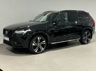 Volvo XC90 Recharge T8 Ultimate Dark Edition.