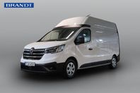 Renault trafic Skåpbil Skåp PhII Nordic L2H2 150