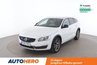 Volvo V60 Cross Country D4 Geartronic Summum / VOC, GPS