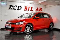 Volkswagen Golf GTI PERFORMANCE GPS DRAGKROK SKINN KAMERA