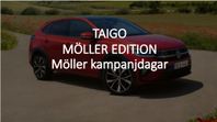 Volkswagen Taigo MÖLLER EDITION privatleasing från 3095kr