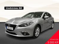 Mazda 3 Sport Vision 2.0 SKYACTIV-G 120hk V-hjul Drag