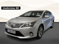 Toyota Avensis Kombi Edition 50 1.8 Valvematic 147hk V-hjul