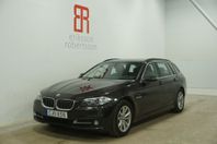 BMW 520 d xDrive Touring Steptronic Euro6 MoK Drag D-värmare