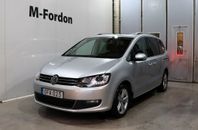 Volkswagen Sharan 2.0 TDI 4M 150 Aut / Pano / Drag / Webasto