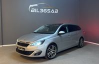 Peugeot 308 SW 2.0 HDi, Allure, Backkamera, Panorama, Euro 6