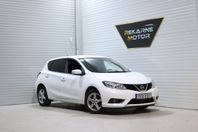 Nissan Pulsar 1.2 DIG-T XTRONIC-CVT 116HK | Kamera | Navi