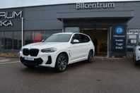 BMW X3 xDrive30e Steptronic M Sport, Drag, Läder