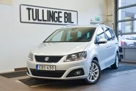 Seat Alhambra 2.0 TDI Aut Style Värmare Navi Drag Kamera