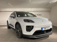 Porsche Macan 4 - Företagsleasing fr. 7 981kr/mån ex. moms