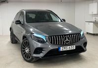 Mercedes-Benz GLC 43 AMG 4MATIC Pano 360 Kamera Burmester