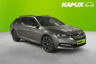 Skoda Superb 1.4 Plug-in "JULKAMPANJ" Hybrid DSG Sportline C