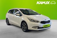 Kia Cee´d SW 1.6 CRDi Automat MoK Elstol Comfort